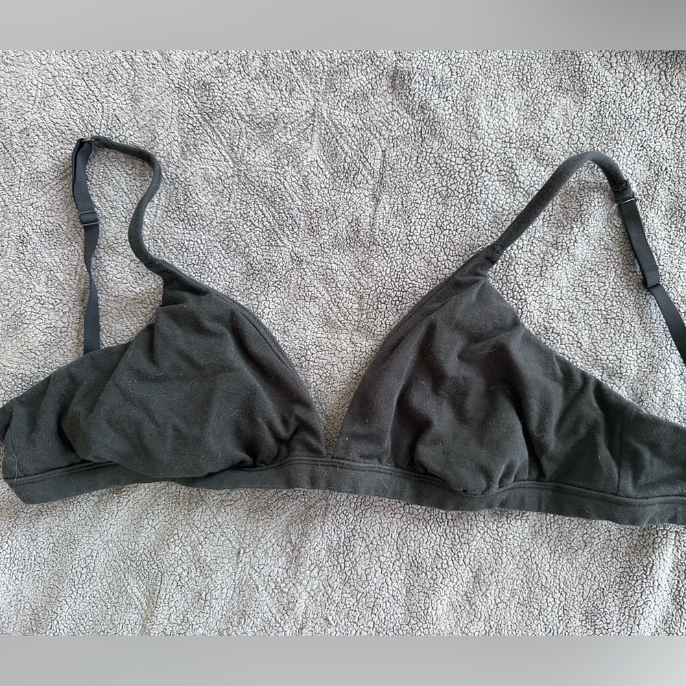 Triangle bralette